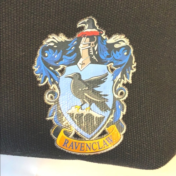 Harry Potter NWT Hogwarts School Ravenclaw Small Tote - Picture 13 of 13